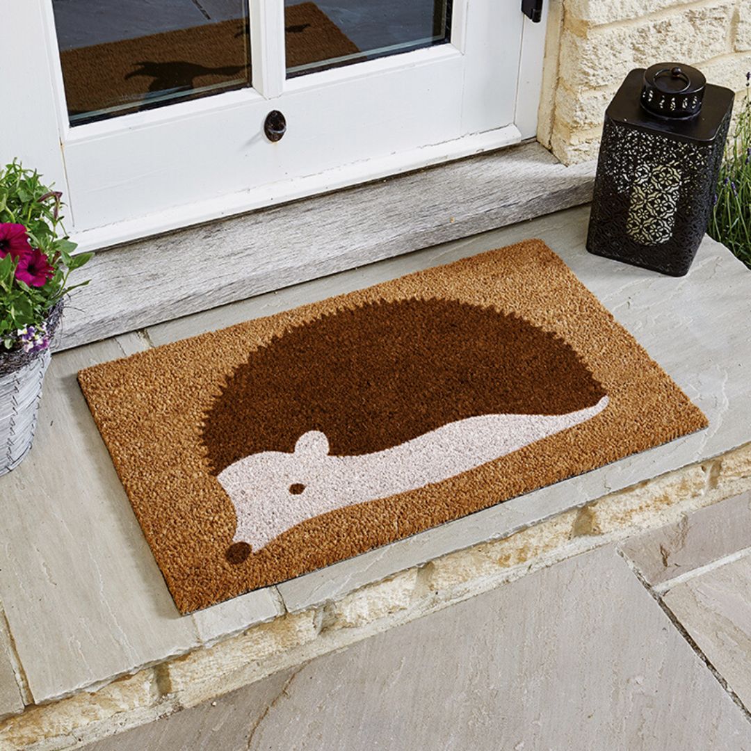 Coir Mat Spike 45 x 75cm