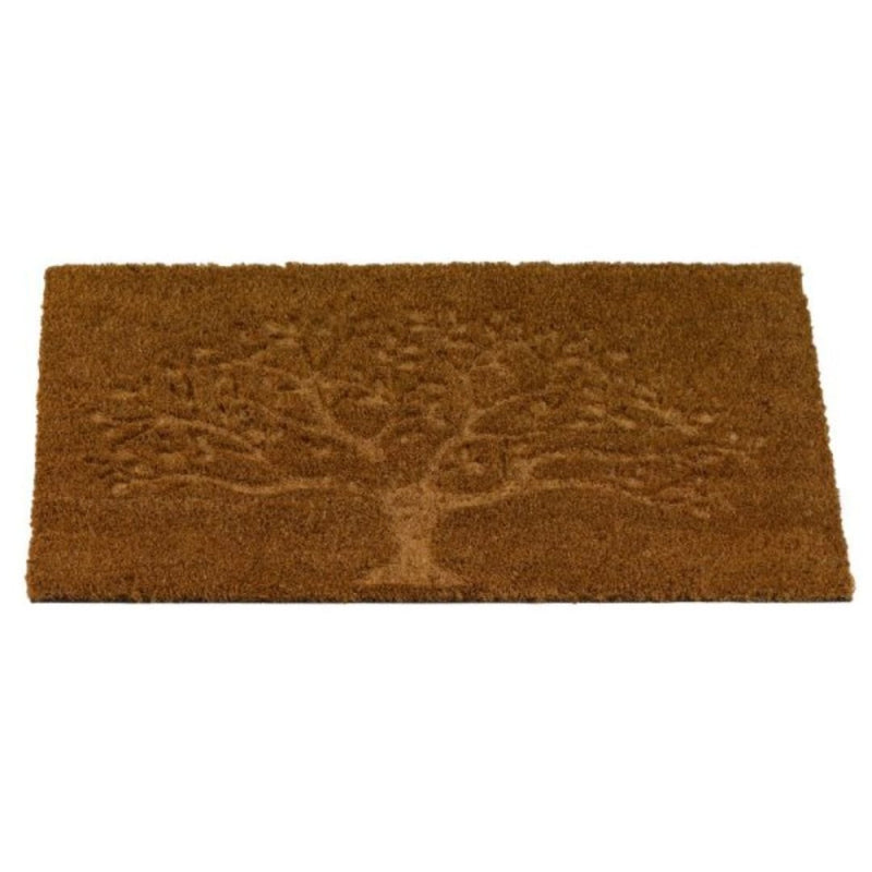 Coir Mat Tree 45 x 75cm