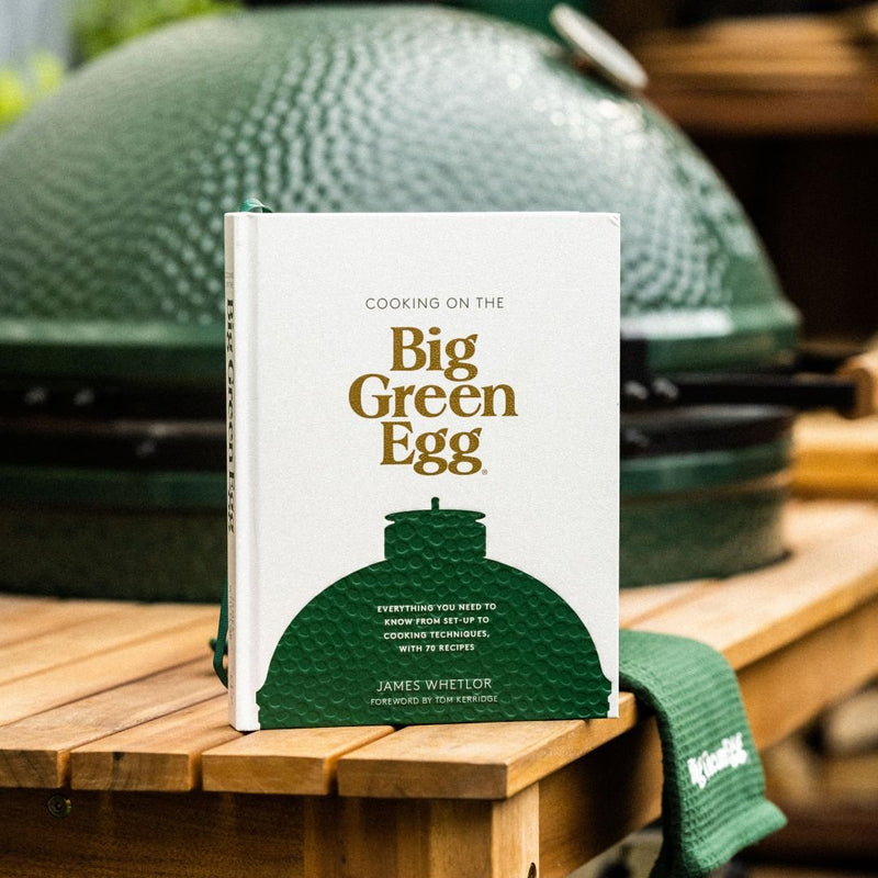 Cooking on the Big Green Egg