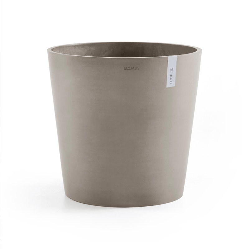 Ecopots Amsterdam Taupe