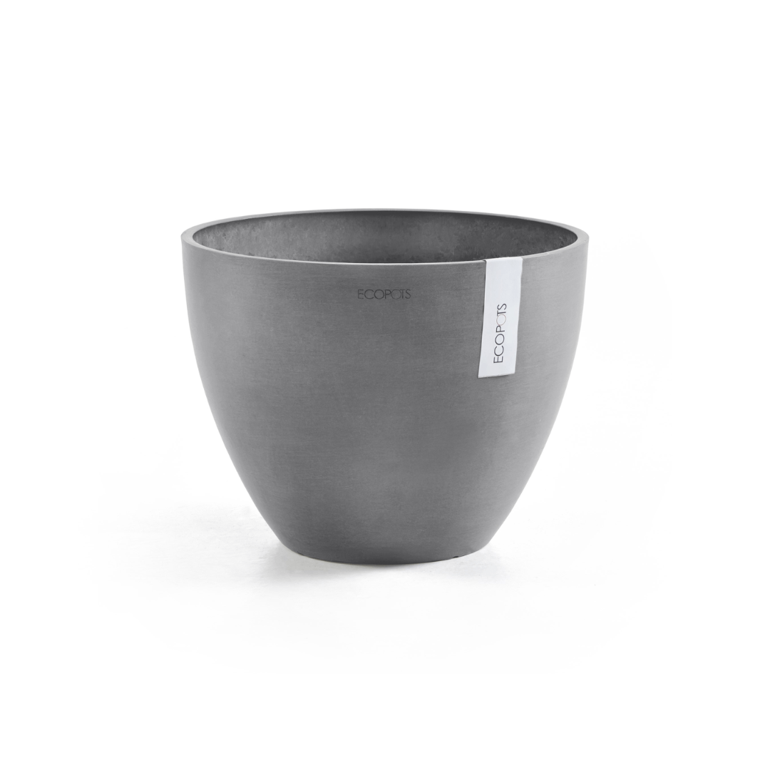 Ecopots Antwerp Grey