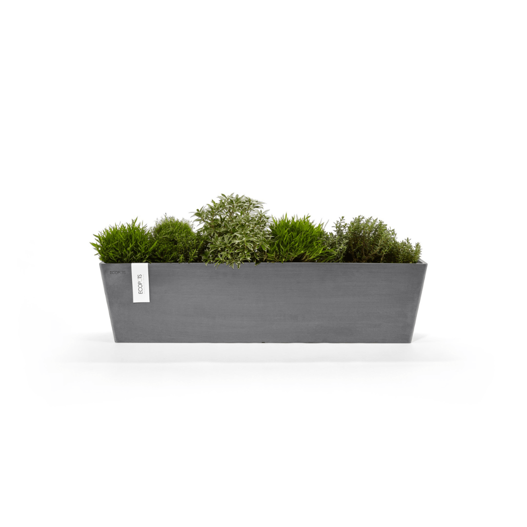 Ecopots Bruges Grey