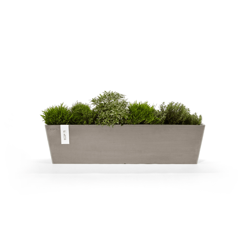 Ecopots Bruges Taupe