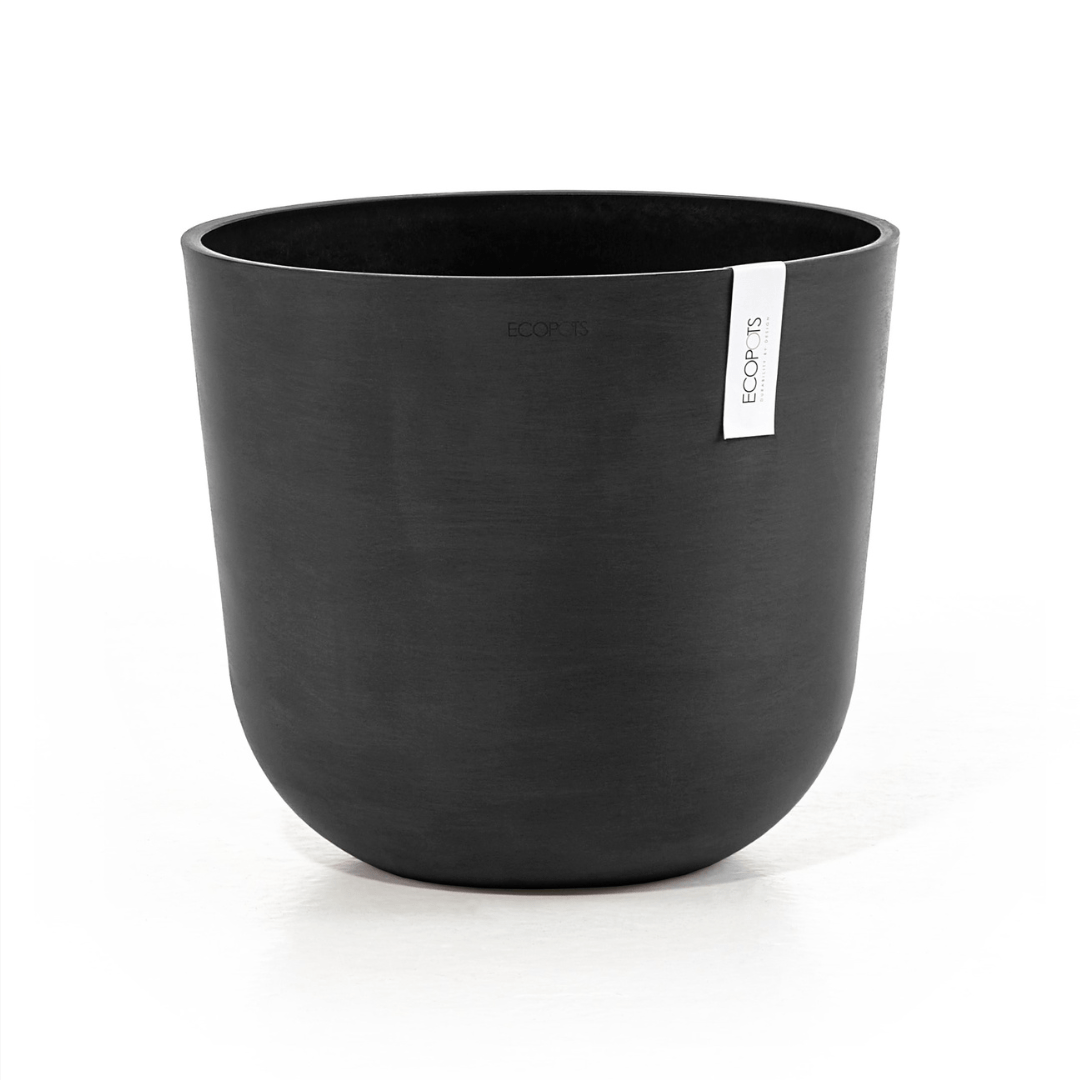 Ecopots Oslo Dark Grey