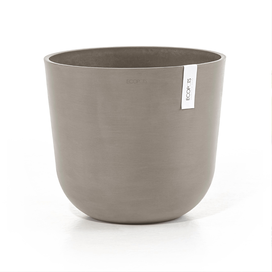 Ecopots Oslo Taupe