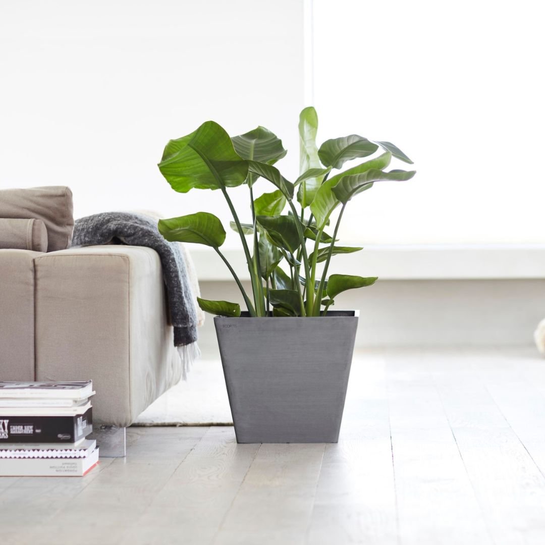 Ecopots Rotterdam 40 Grey