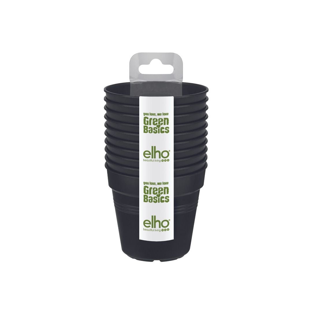 Elho Green Basics Growpot 10pack