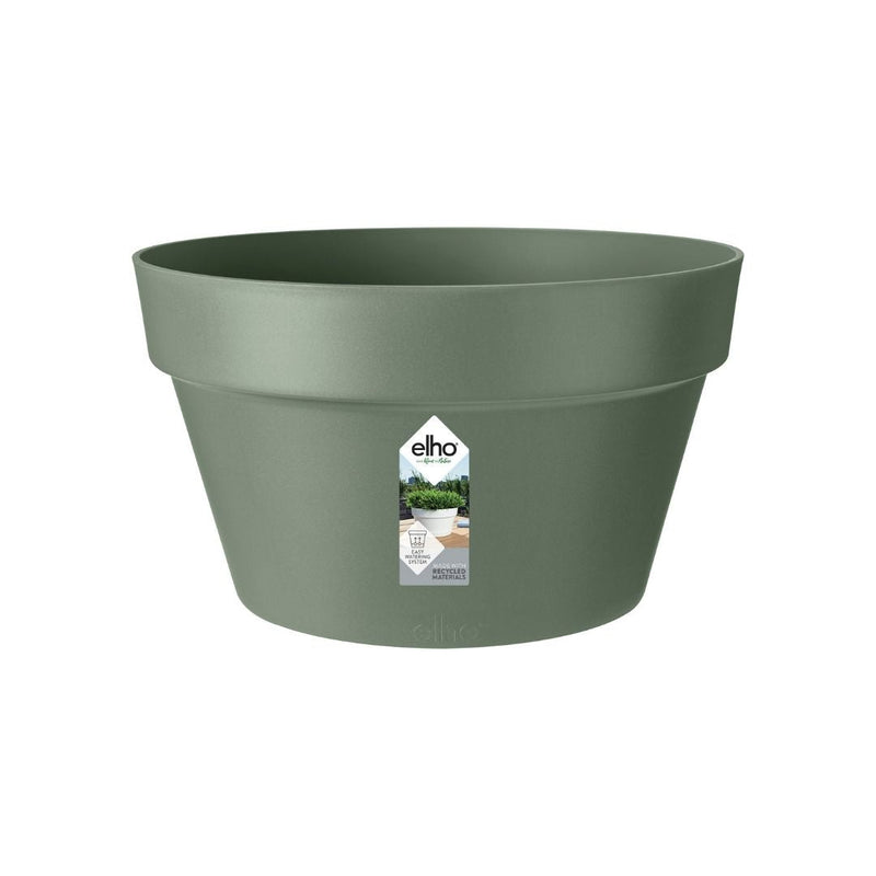 Elho Loft Urban Bowl Pistachio Green 35cm