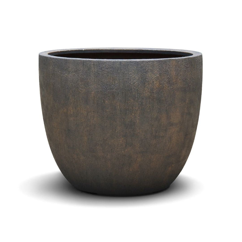 Eschbach Egg Pot - Bronze