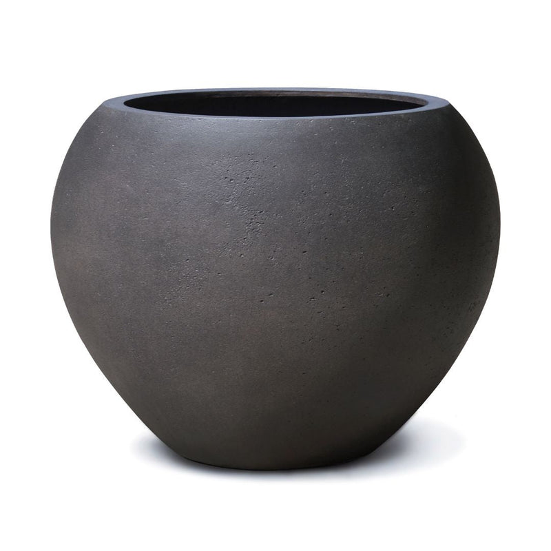 Eschbach Global Pot - Espresso Black - The Garden HouseEschbach