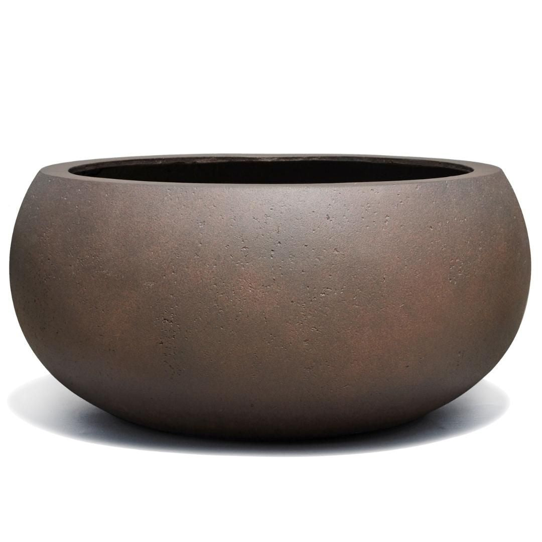 Eschbach Low Balloon - Rust Brown