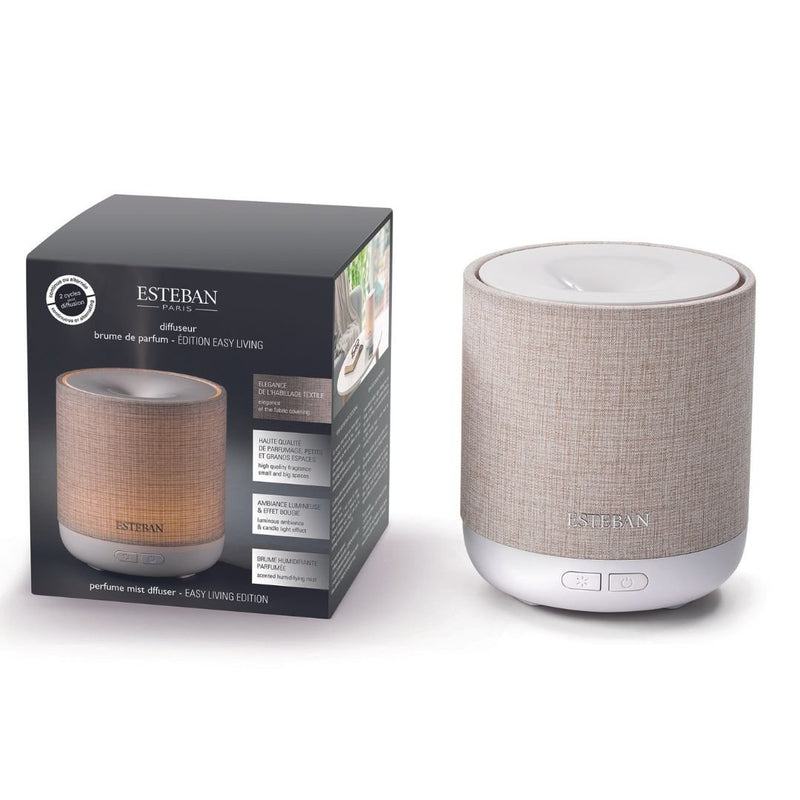 Esteban Diffuser Easy Living Edition - The Garden HouseEsteban