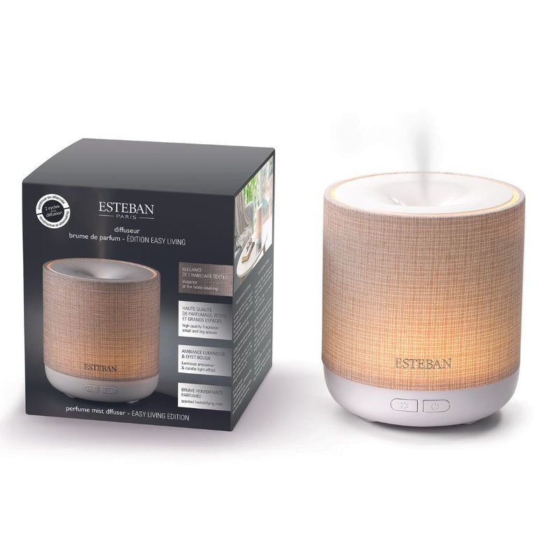 Esteban Diffuser Easy Living Edition - The Garden HouseEsteban