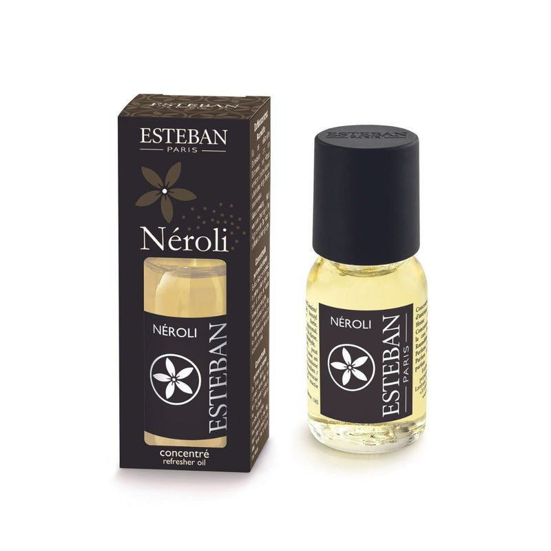 Esteban Diffuser Oil 15ml - Neroli - The Garden HouseEsteban