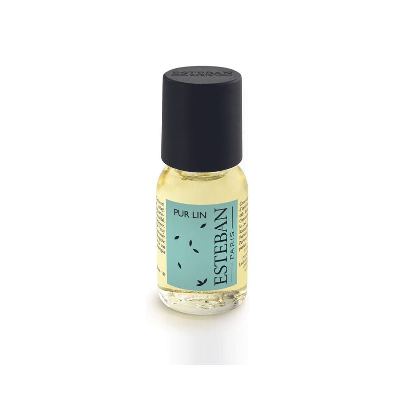 Esteban Diffuser Oil 15ml - Pur Lin - The Garden HouseEsteban