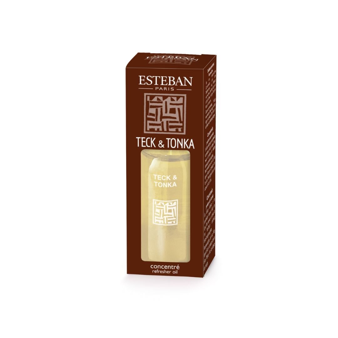 Esteban Diffuser Oil 15ml - Teck & Tonka