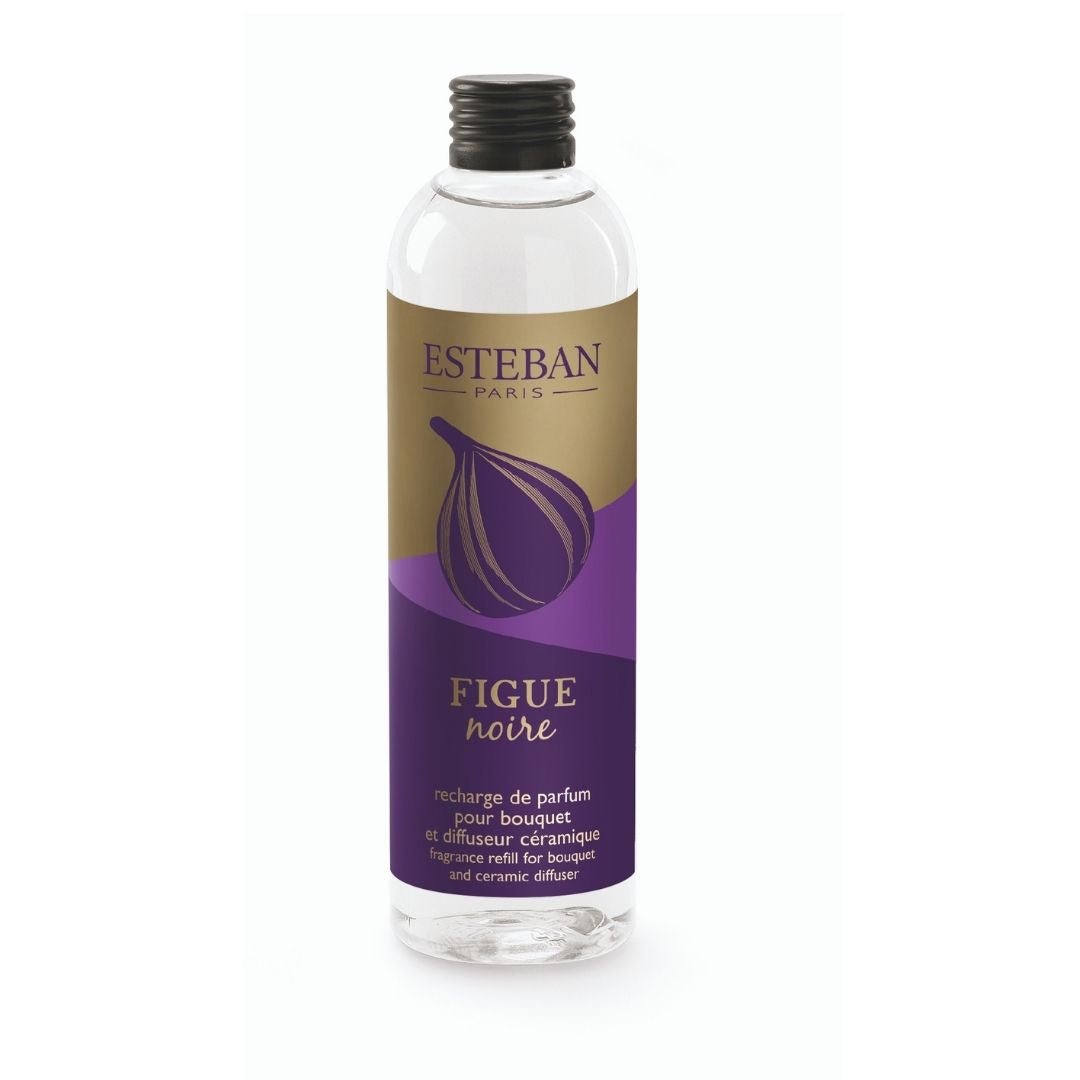 Esteban Diffuser Refill - Figue Noire