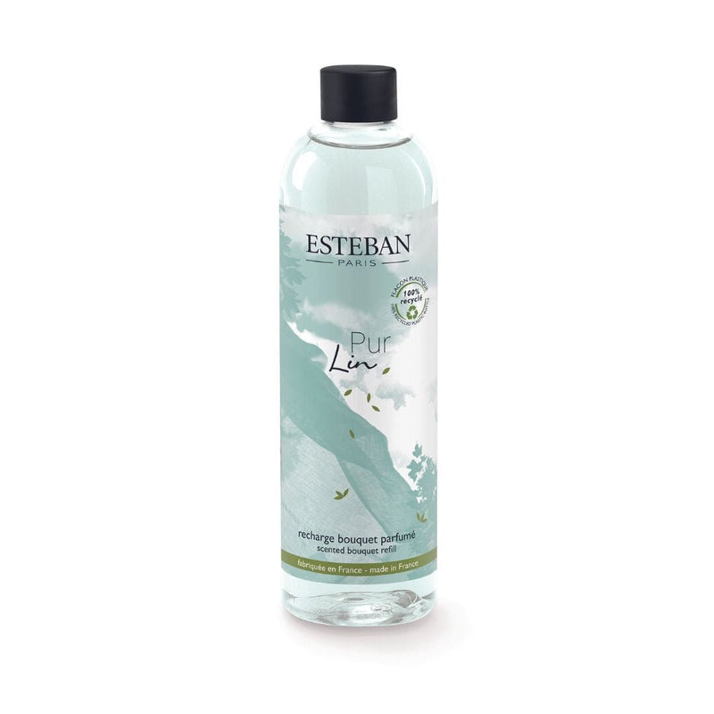 Esteban Diffuser Refill - Pur Lin - The Garden HouseEsteban