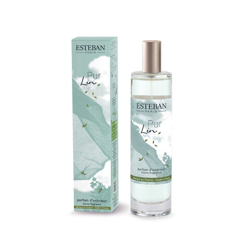 Esteban Home Fragrance - Pur Lin 75ml