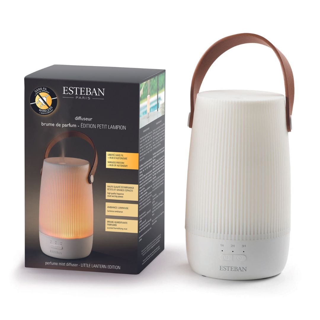 Esteban Little Lantern Edition Mist Diffuser