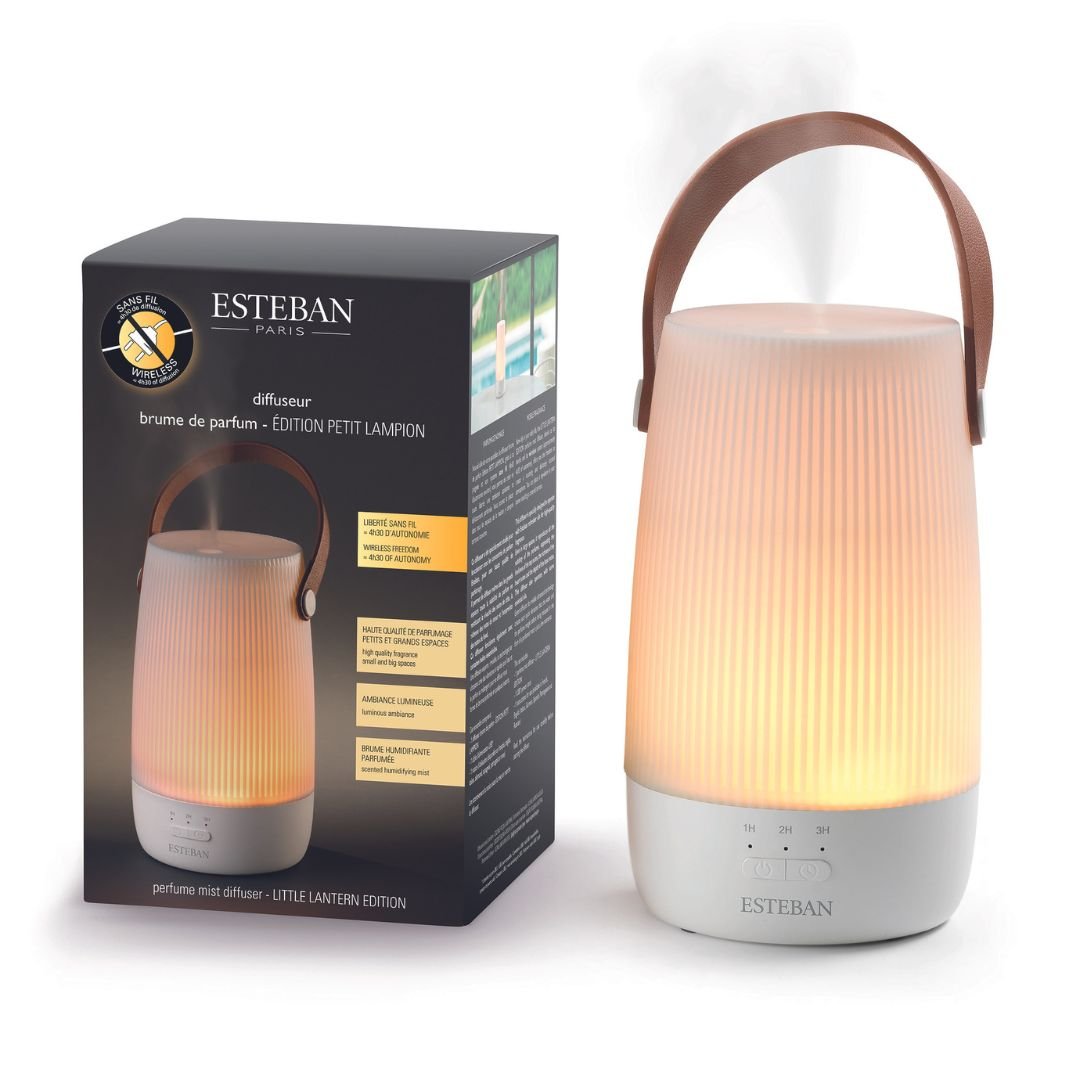 Esteban Little Lantern Edition Mist Diffuser