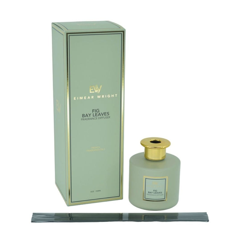 Fig Bay Leaves Diffuser - The Garden HouseEimear Wright