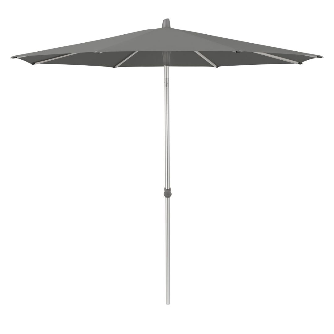 Glatz Alu-Smart Round Parasol 2.5m