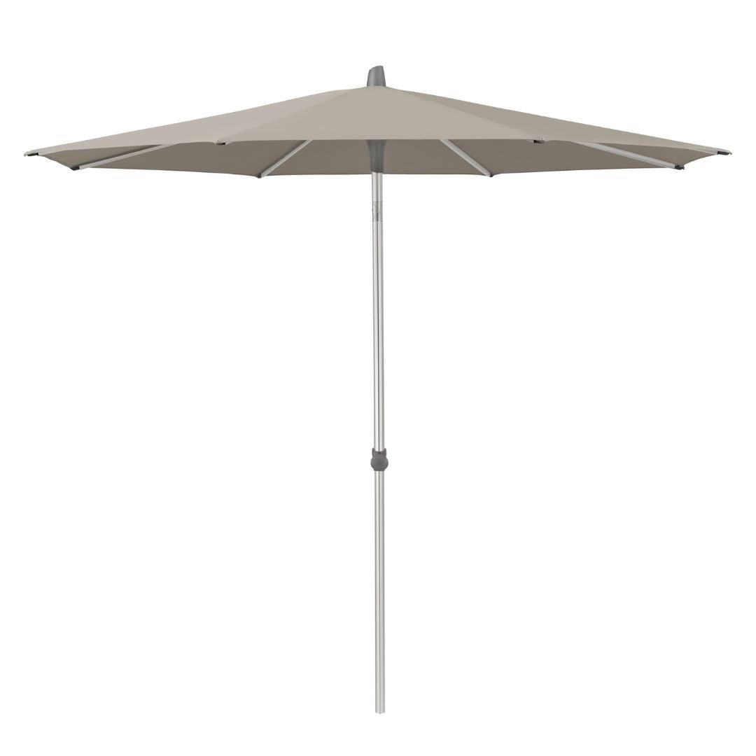 Glatz Alu-Smart Round Parasol 2.5m