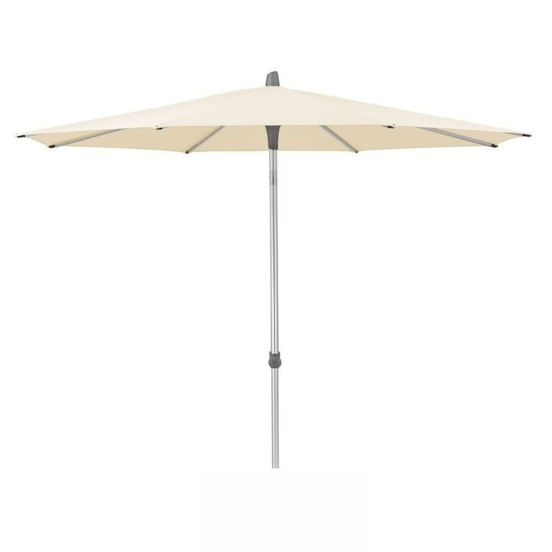 Glatz Alu-Smart Round Parasol 3m - The Garden HouseGlatz