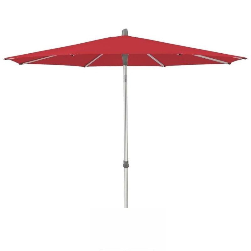 Glatz Alu-Smart Round Parasol 3m - The Garden HouseGlatz