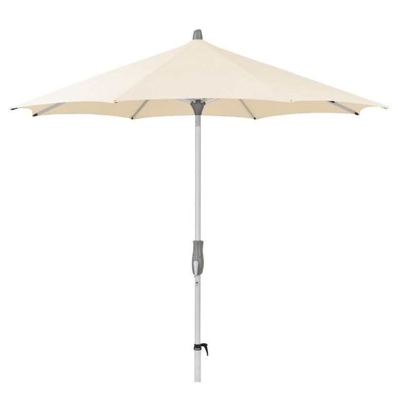 Glatz Alu-Twist Round Parasol 3m - The Garden HouseGlatz