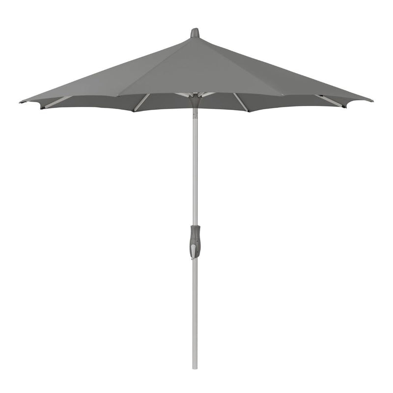 Glatz Alu-Twist Round Parasol 3m - The Garden HouseGlatz