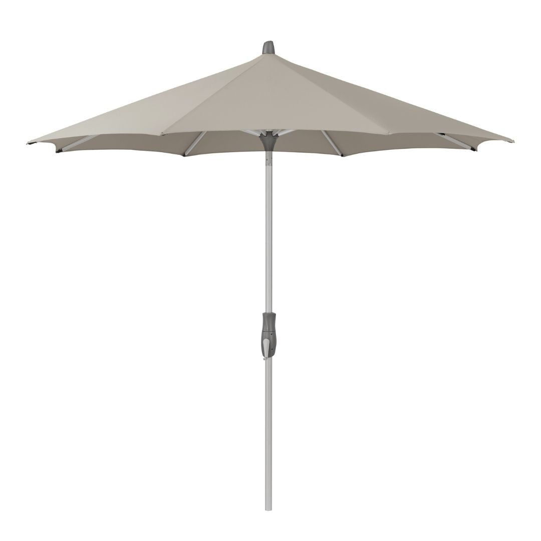 Glatz Alu-Twist Round Parasol 3m