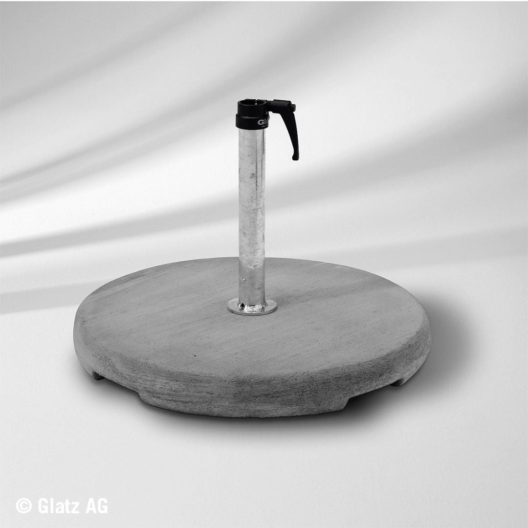 Glatz Parasol Base Concrete