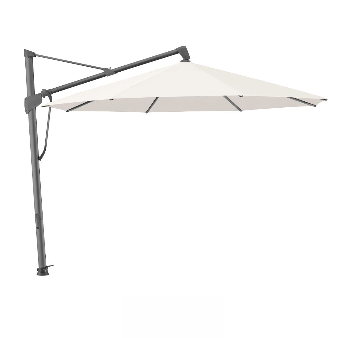 Glatz Sombrano® Free Arm Parasol Vanilla 3.5m