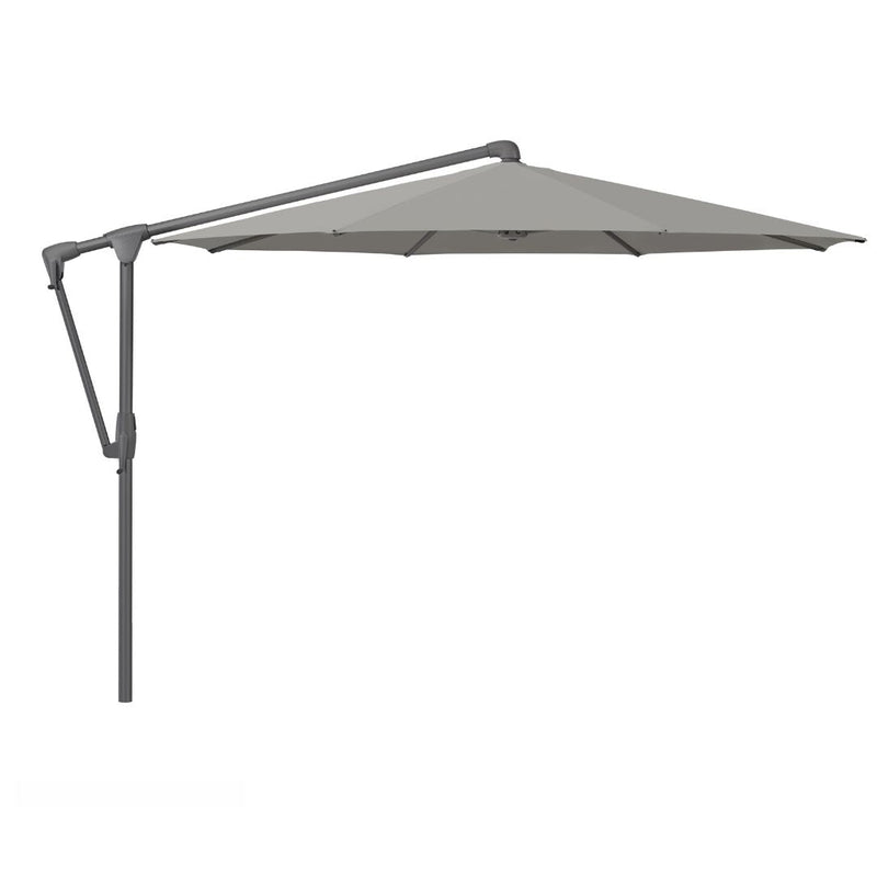 Glatz Sunwing® Casa Free Arm Parasol 3.3m Round - The Garden HouseGlatz