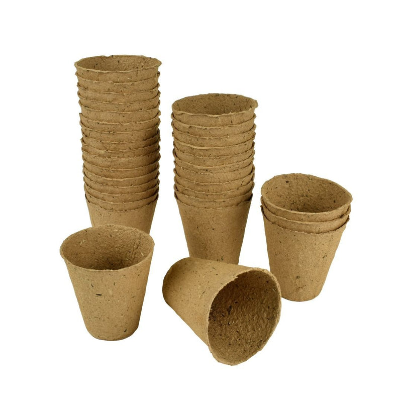 Gro-Sure Round Fibre Pots