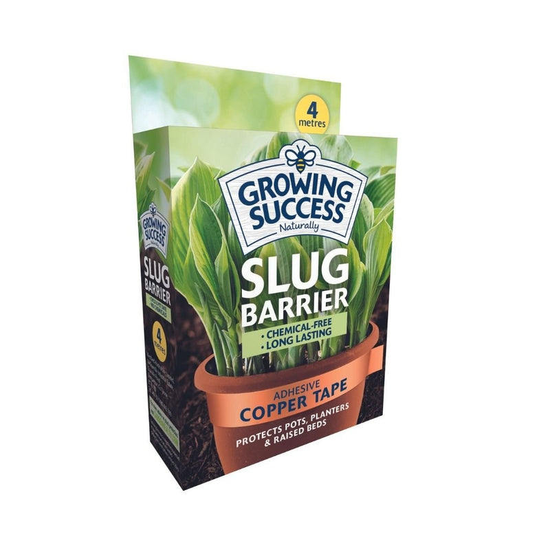 Growing Success Slug Copper Tape