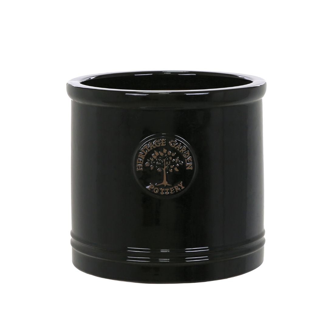 Heritage Cylinder Black