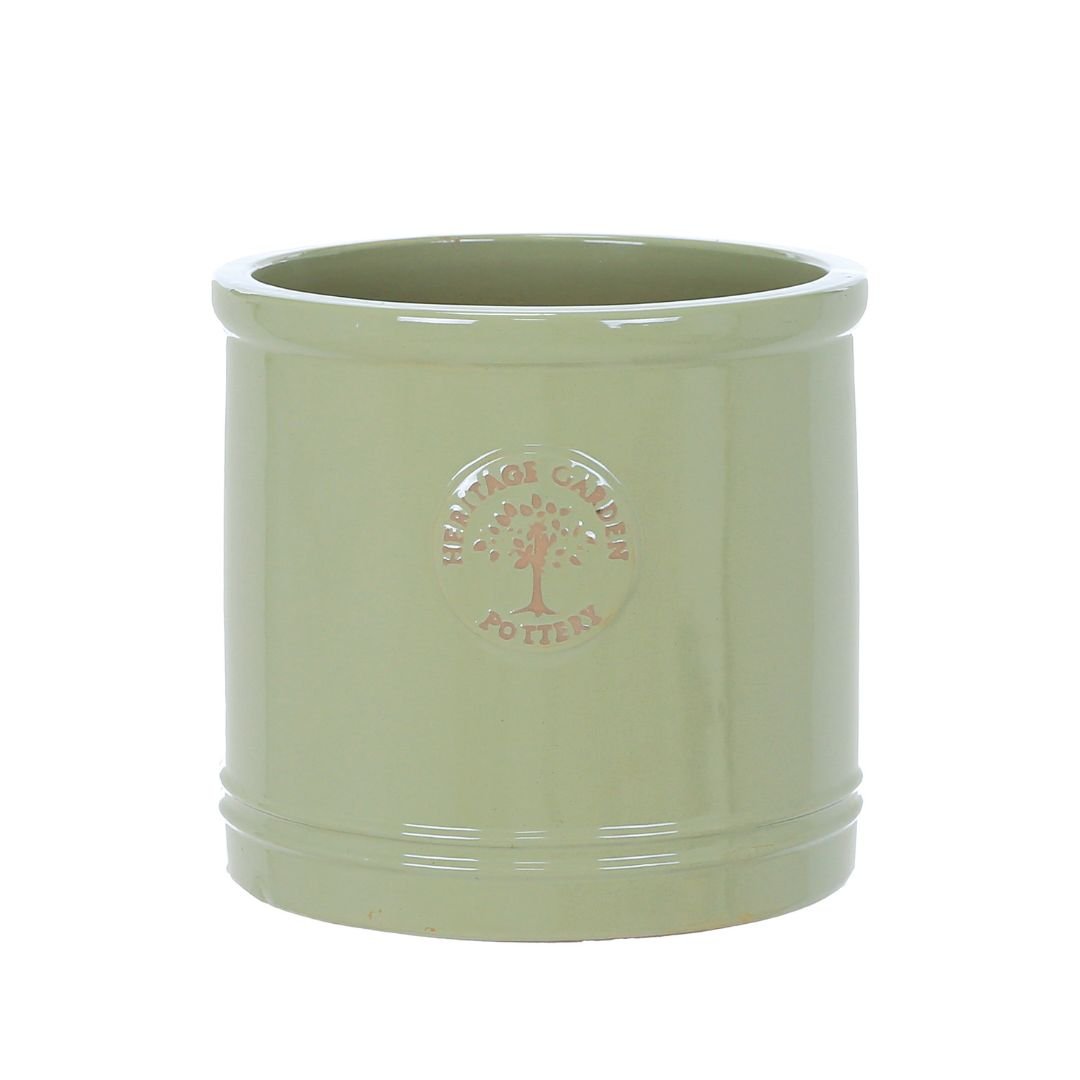 Heritage Cylinder Green