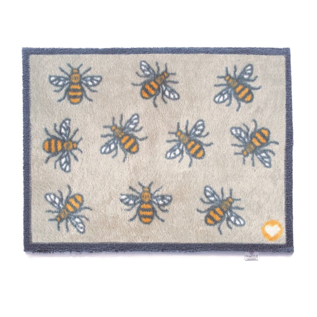 Hug Rug Mat Bee 1