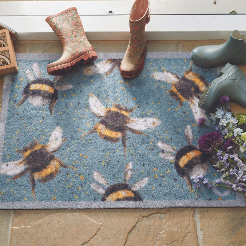 Hug Rug Mat Bee 3