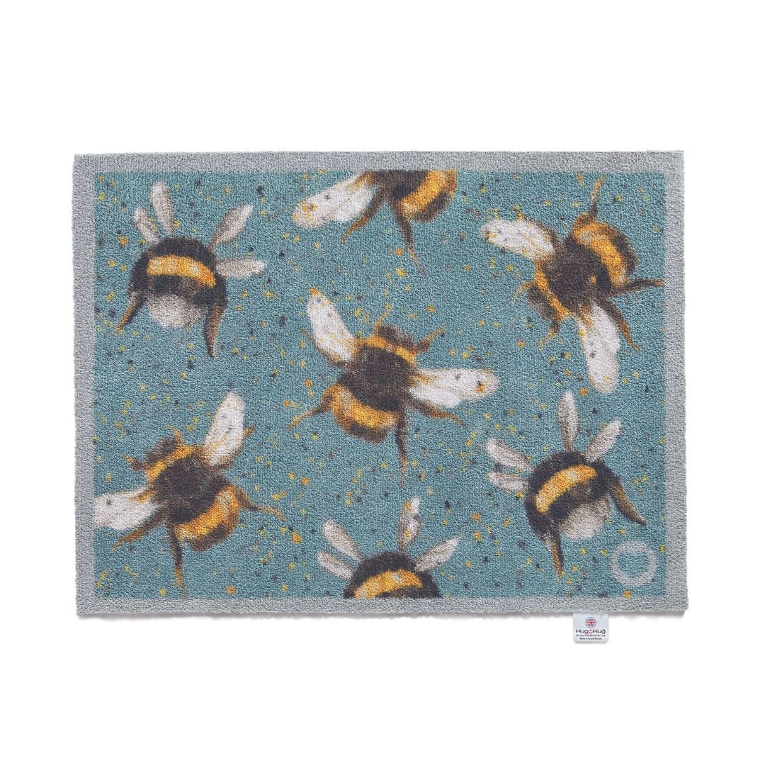 Hug Rug Mat Bee 3