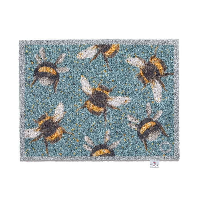 Hug Rug Mat Bee 3