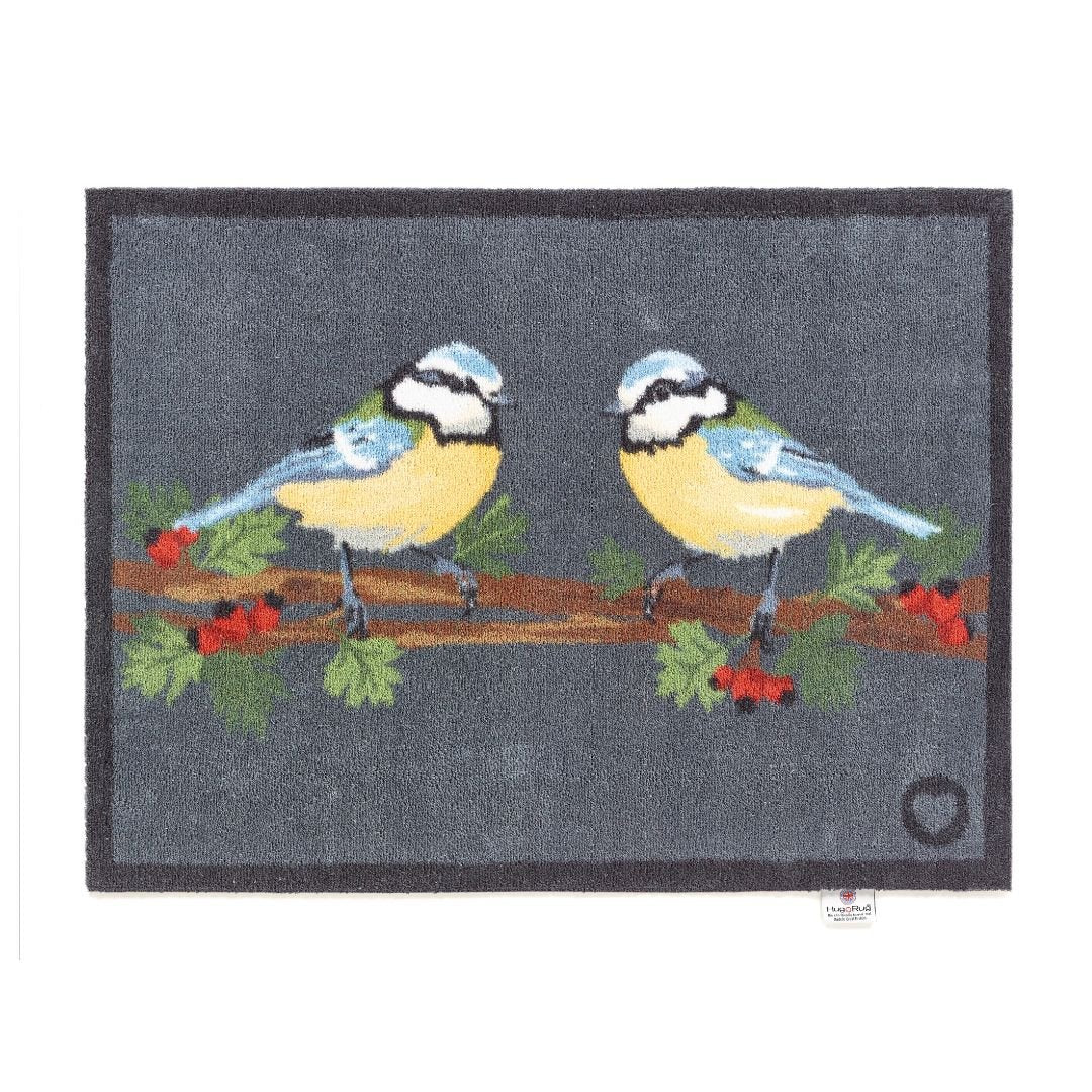 Hug Rug Mat Blue Tit