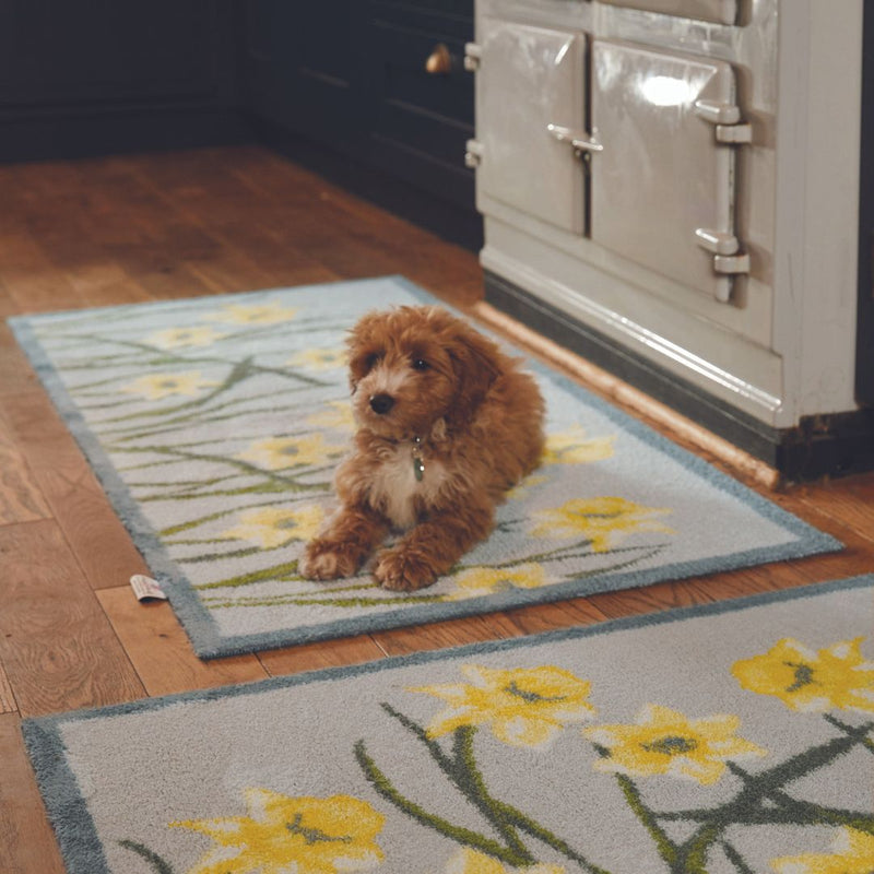 Hug Rug Mat Daffodil