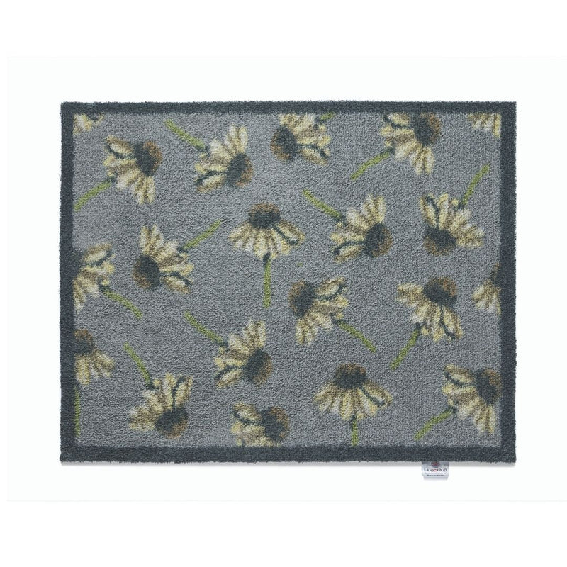 Hug Rug Mat Daisies 1