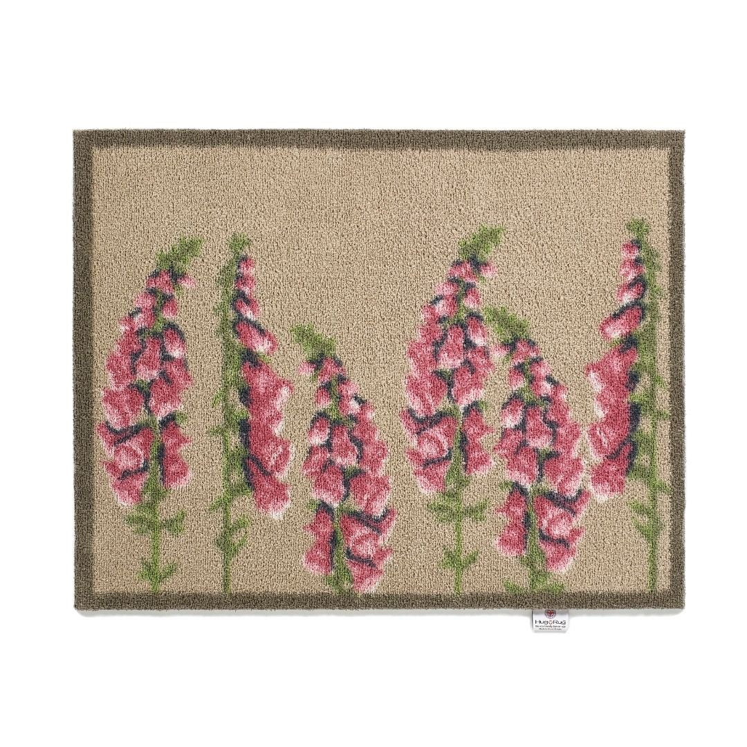 Hug Rug Mat Floral 2