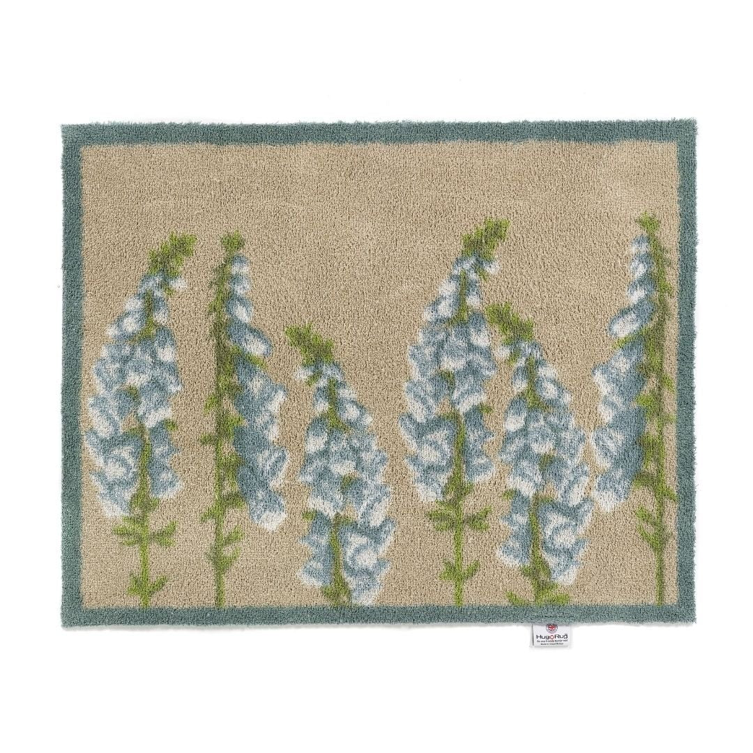 Hug Rug Mat Floral 3