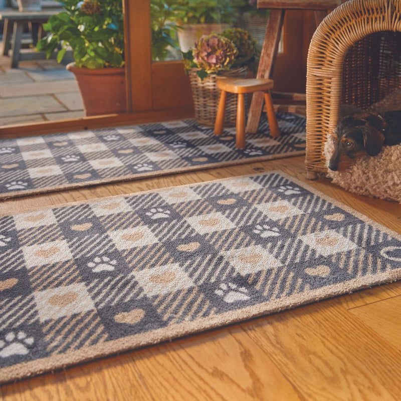 Hug Rug Mat Pet Check 1